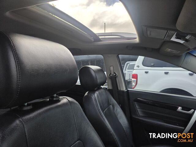 2015 Holden Captiva CG MY16 LTZ 7 7 SEAT TDCI Wagon Automatic - photo 5 of 35