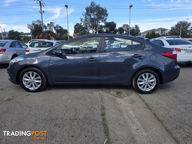 2014 KIA Cerato YD MY15 S Sedan Automatic - photo 4 of 28