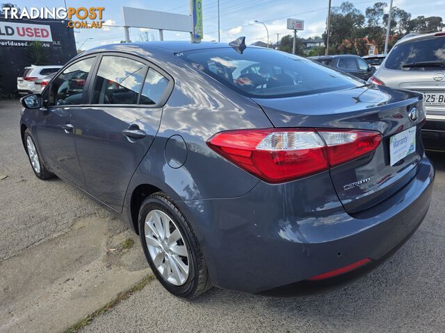 2014 KIA Cerato YD MY15 S Sedan Automatic - photo 5 of 28