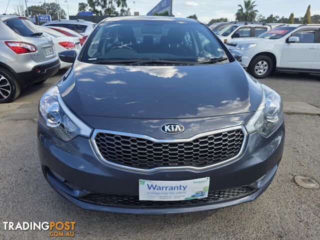 2014 KIA Cerato YD MY15 S Sedan Automatic - photo 2 of 28