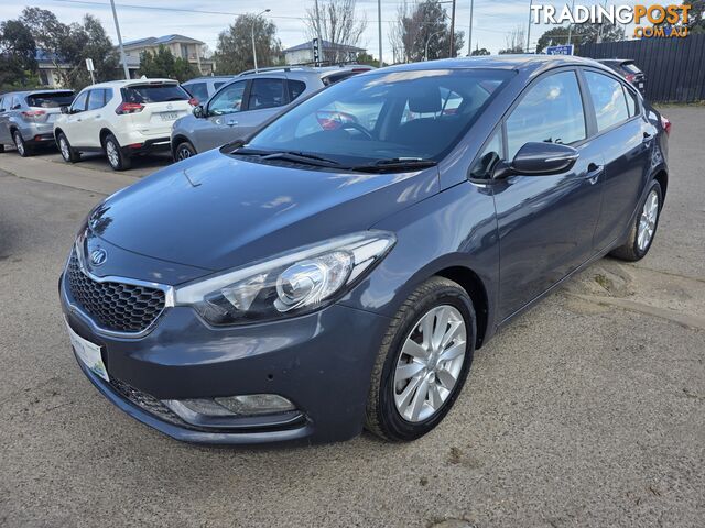 2014 KIA Cerato YD MY15 S Sedan Automatic - photo 3 of 28