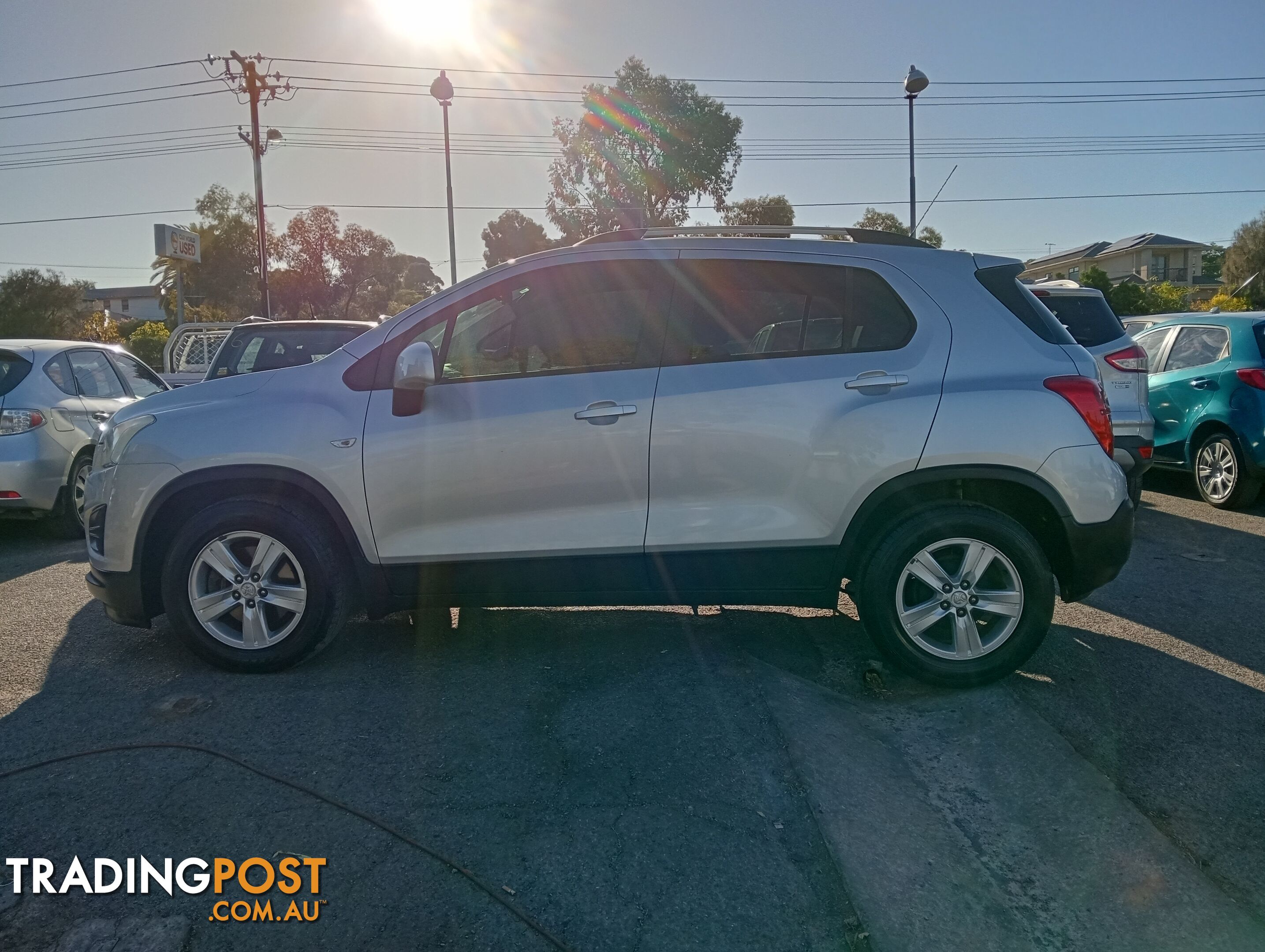 2014 Holden Trax TJ MY14 LS Wagon Automatic