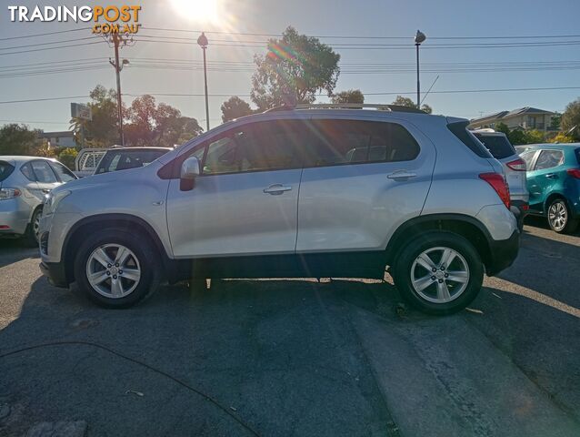 2014 Holden Trax TJ MY14 LS Wagon Automatic