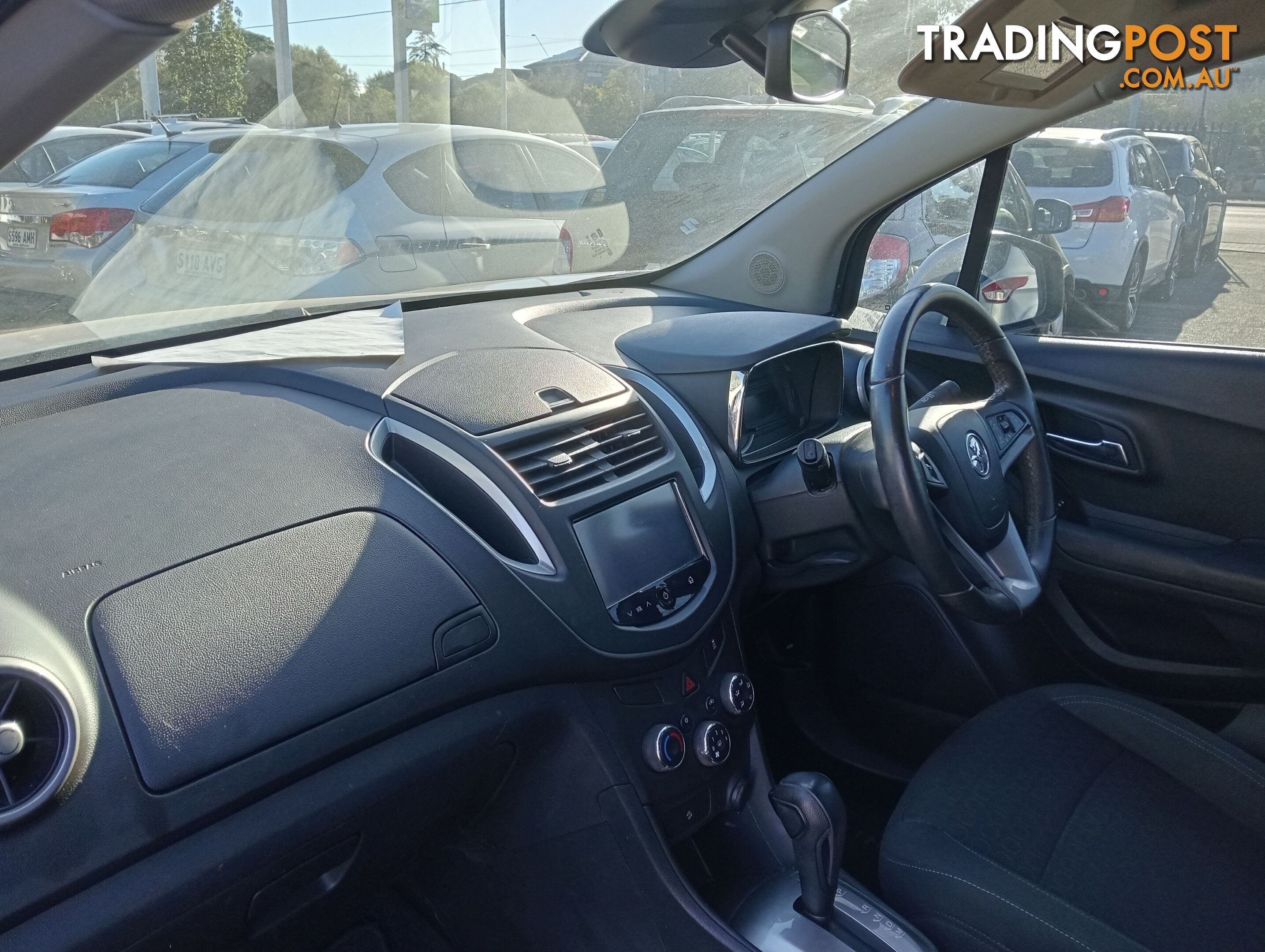 2014 Holden Trax TJ MY14 LS Wagon Automatic