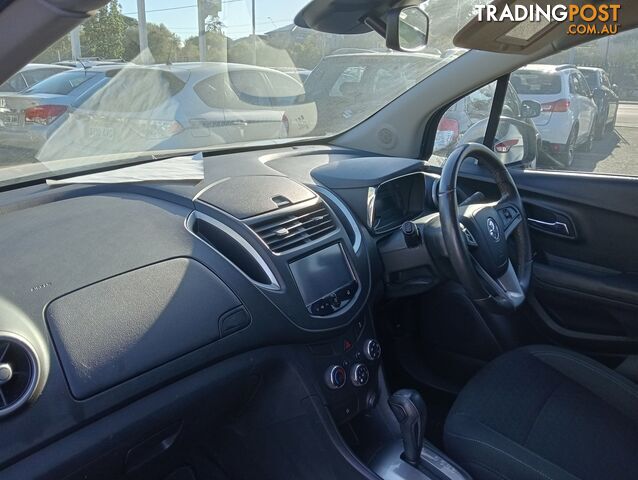 2014 Holden Trax TJ MY14 LS Wagon Automatic