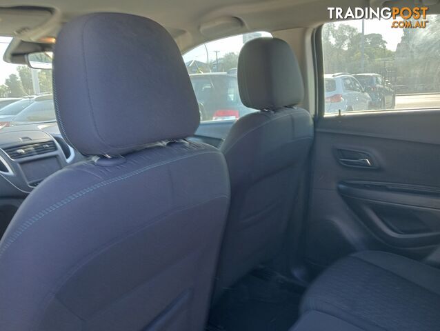 2014 Holden Trax TJ MY14 LS Wagon Automatic