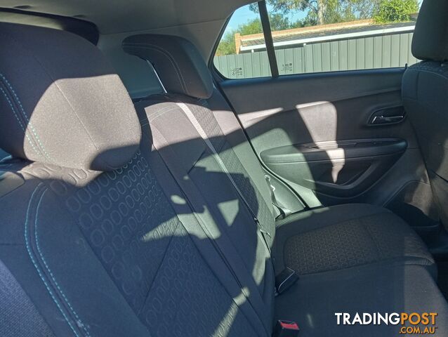 2014 Holden Trax TJ MY14 LS Wagon Automatic