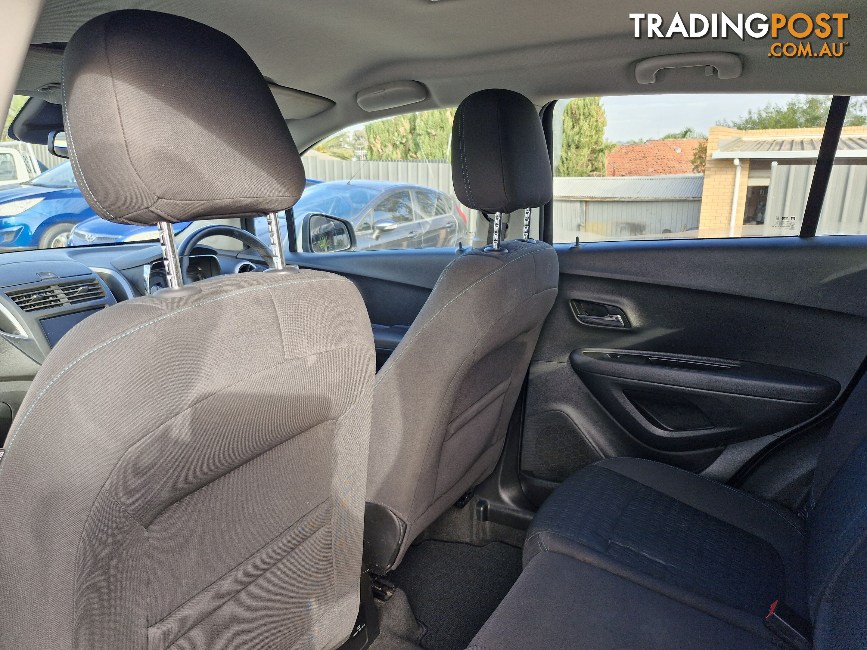 2014 Holden Trax TJ MY15 LS Wagon Manual