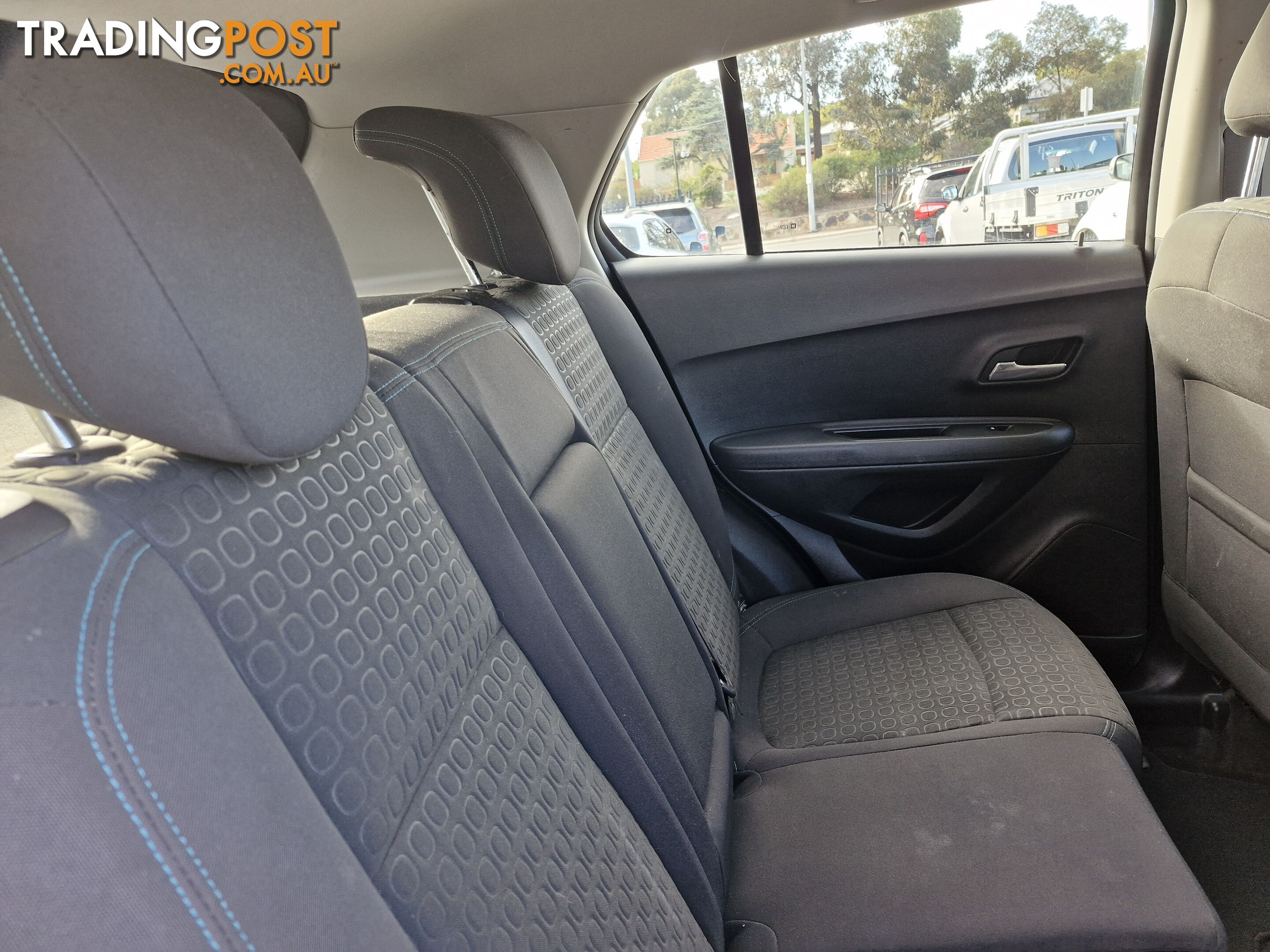 2014 Holden Trax TJ MY15 LS Wagon Manual