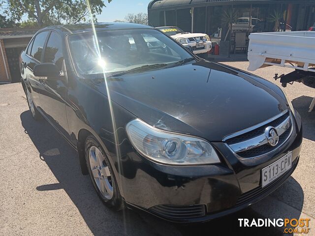 2007 Holden Epica CDX Sedan Automatic