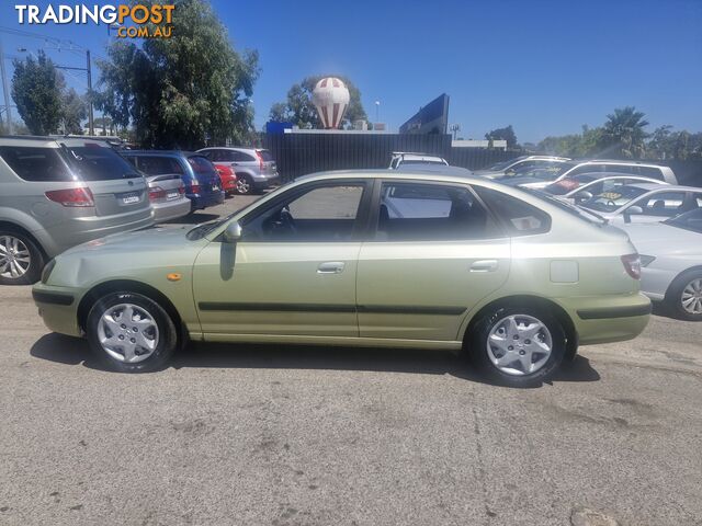 2005 Hyundai Elantra ELITE Sedan Automatic