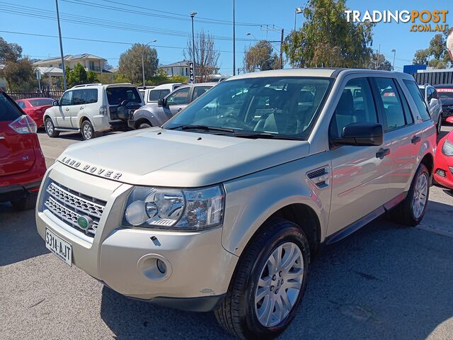 2007 Land Rover Freelander 2 SE i6 Wagon Automatic