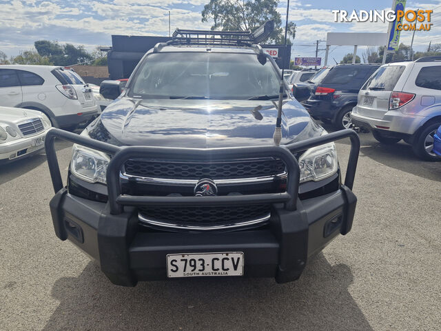 2014 Holden Colorado 7 RG LT TRAILBLAZER 4X4 Wagon Automatic