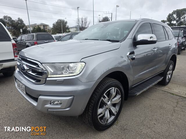 2015 Ford Everest TITANIUM AWD 7 SEAT TDCI Wagon Automatic - photo 5 of 39