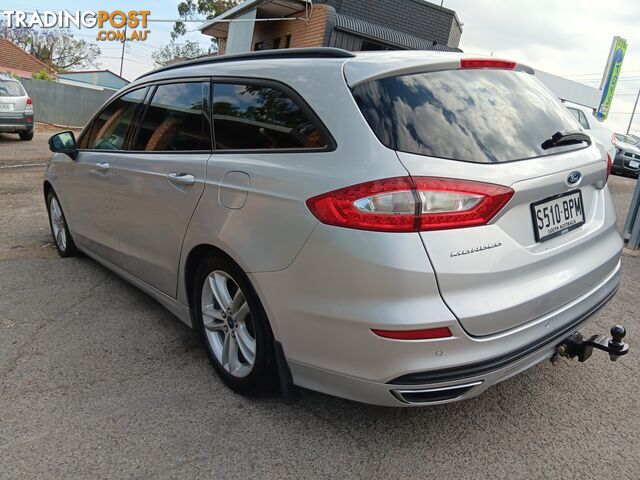 2017 Ford Mondeo AMBIENTE Wagon Automatic