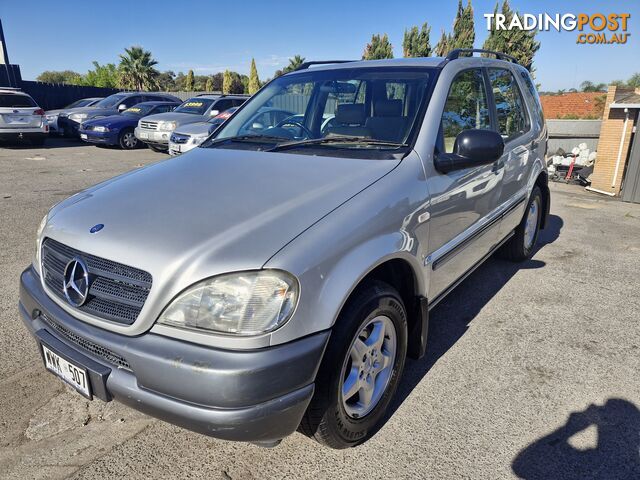 1999 Mercedes-Benz M-Class W163 CLASSIC Wagon Automatic