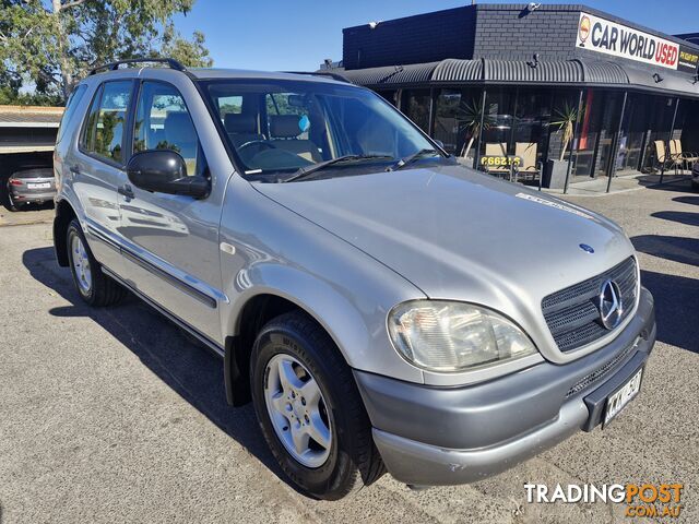 1999 Mercedes-Benz M-Class W163 CLASSIC Wagon Automatic