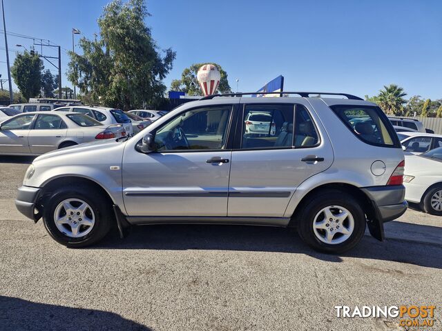 1999 Mercedes-Benz M-Class W163 CLASSIC Wagon Automatic