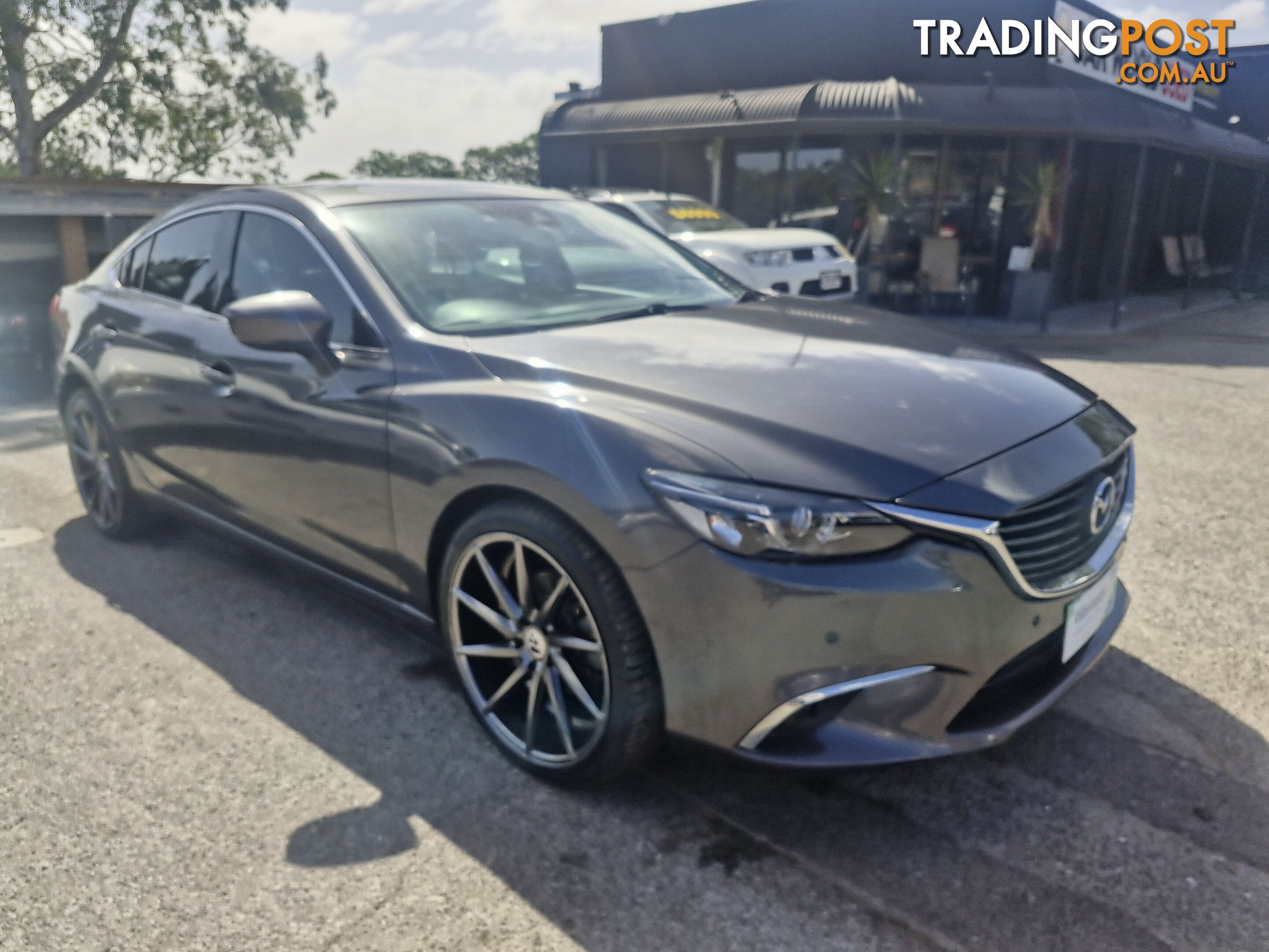 2017 Mazda 6 TOURING SKYA Sedan Automatic