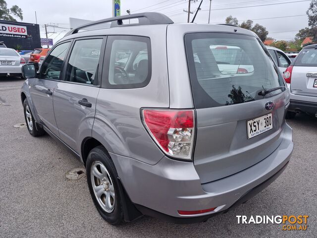 2008 Subaru Forester S3 AWD Wagon Manual