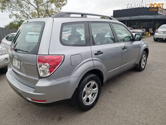 2008 Subaru Forester S3 AWD Wagon Manual