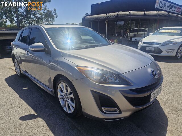 2011 Mazda 3 SP25 Hatchback Automatic