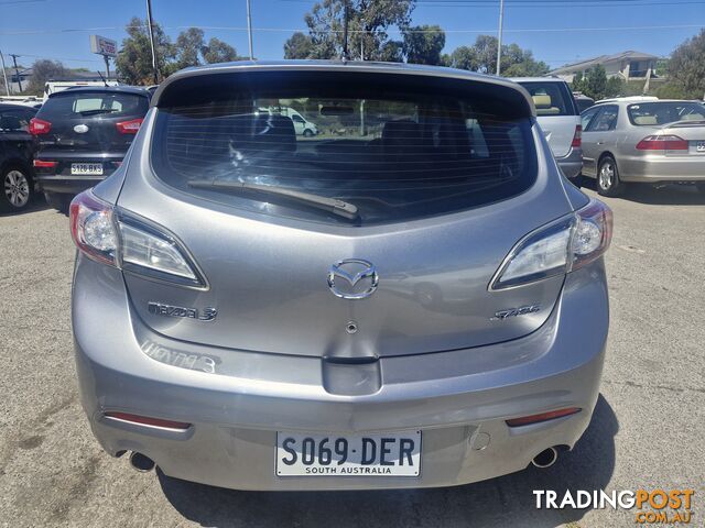 2011 Mazda 3 SP25 Hatchback Automatic