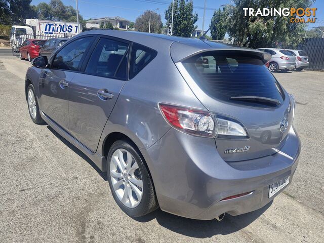 2011 Mazda 3 SP25 Hatchback Automatic