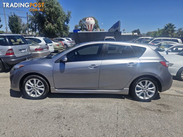 2011 Mazda 3 SP25 Hatchback Automatic