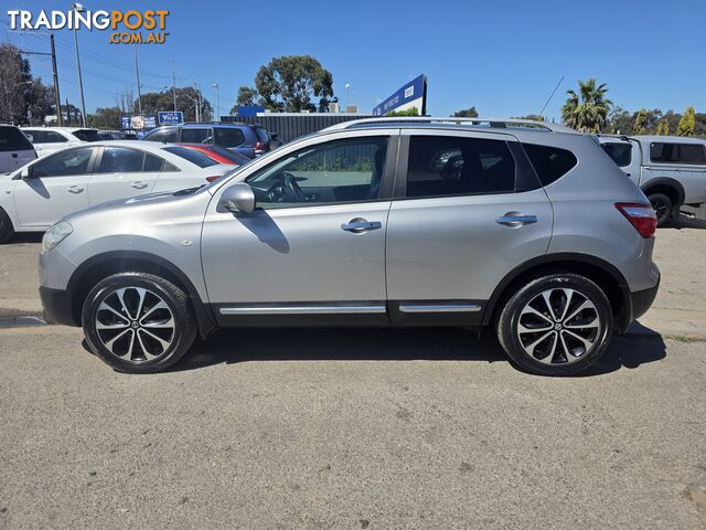2012 Nissan Dualis J10 SERIES 3 TI-L AWD Hatchback Automatic - photo 5 of 35