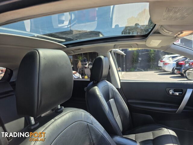 2012 Nissan Dualis J10 SERIES 3 TI-L AWD Hatchback Automatic - photo 3 of 35