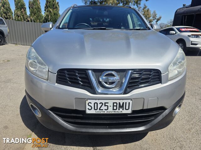 2012 Nissan Dualis J10 SERIES 3 TI-L AWD Hatchback Automatic - photo 4 of 35