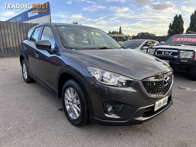 2014 Mazda CX-5 MAXX SPORT SKYACTIV AWD Wagon Automatic