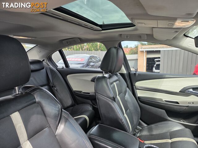 2015 Holden Calais VF SERIES II CALAIS Sedan Automatic - photo 5 of 35