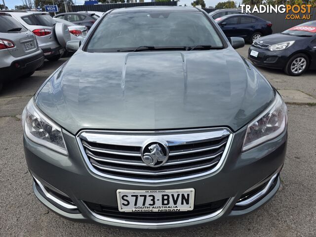 2015 Holden Calais VF SERIES II CALAIS Sedan Automatic - photo 2 of 35