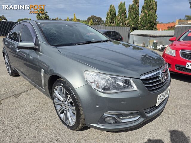 2015 Holden Calais VF SERIES II CALAIS Sedan Automatic