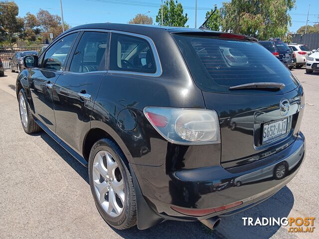 2010 Mazda CX-7 LUXURY SPORTS AWD Wagon Automatic