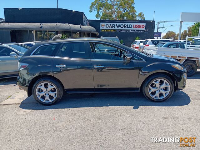 2010 Mazda CX-7 LUXURY SPORTS AWD Wagon Automatic