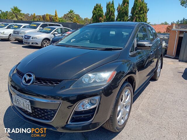 2010 Mazda CX-7 LUXURY SPORTS AWD Wagon Automatic