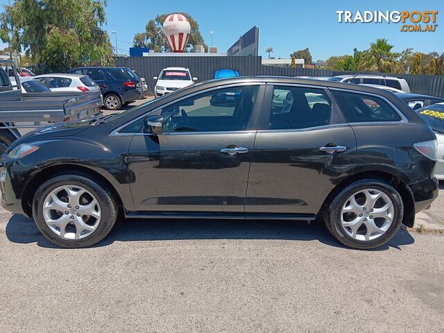 2010 Mazda CX-7 LUXURY SPORTS AWD Wagon Automatic