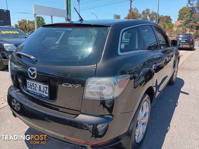 2010 Mazda CX-7 LUXURY SPORTS AWD Wagon Automatic