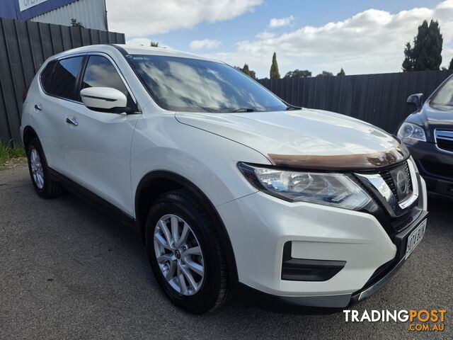 2018 Nissan X-Trail Ti Wagon Automatic