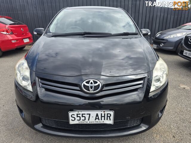 2010 Toyota Corolla ZRE152R ASCENT Hatchback Automatic - photo 2 of 23