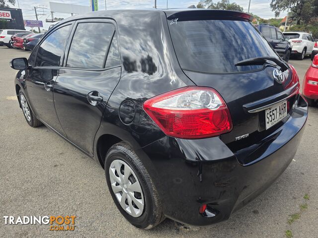 2010 Toyota Corolla ZRE152R ASCENT Hatchback Automatic - photo 5 of 23