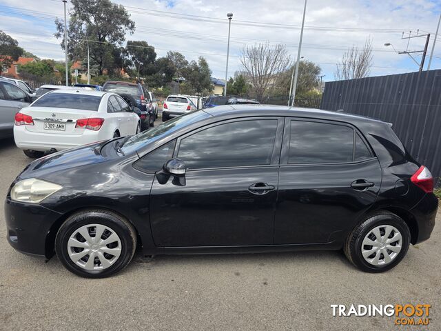 2010 Toyota Corolla ZRE152R ASCENT Hatchback Automatic - photo 4 of 23