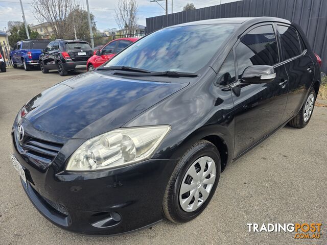 2010 Toyota Corolla ZRE152R ASCENT Hatchback Automatic - photo 3 of 23