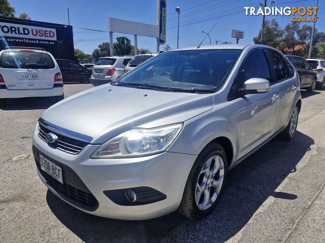 2010 Ford Focus TDCI Hatchback Manual