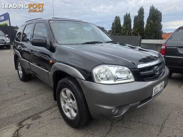 2004 Mazda Tribute V6 AWD Wagon Automatic