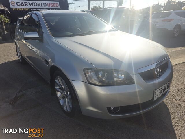 2007 Holden Calais VE CALAIS Sedan Automatic