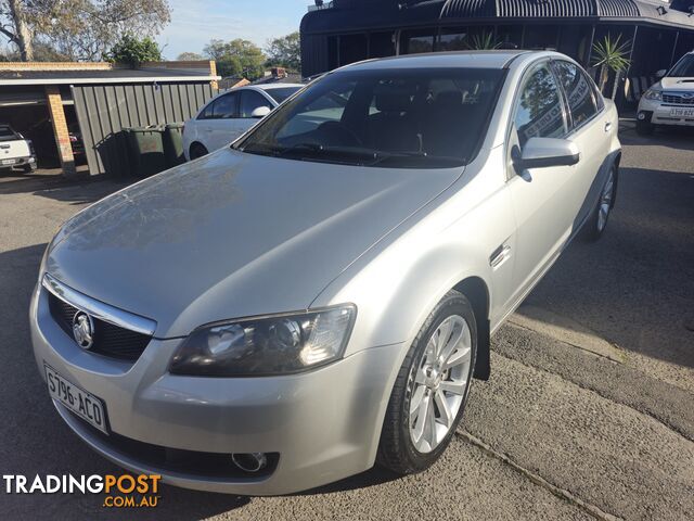 2007 Holden Calais VE CALAIS Sedan Automatic